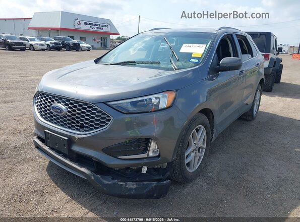 2FMPK4J94RBA64871 2024 FORD EDGE Gray 