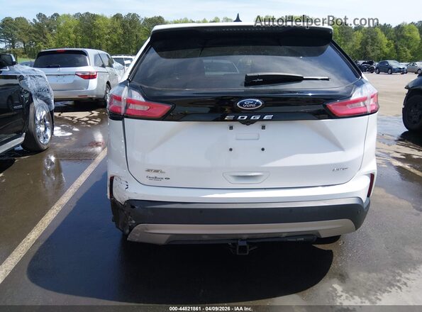 2FMPK4J95MBA24453 2021 FORD EDGE White 
