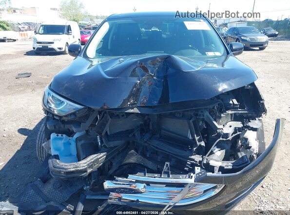 2FMPK4J95MBA28101 2021 FORD EDGE Black 