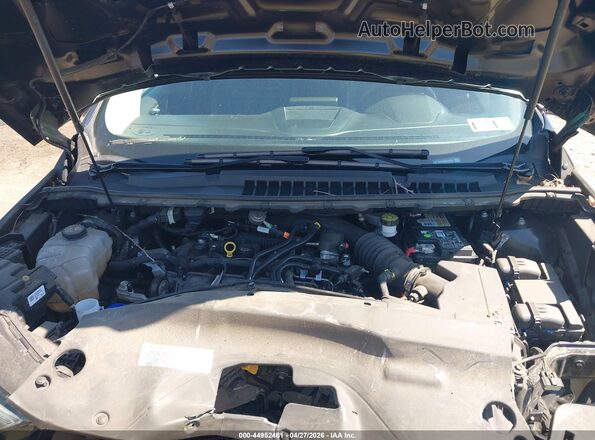 2FMPK4J95MBA28101 2021 FORD EDGE Black 