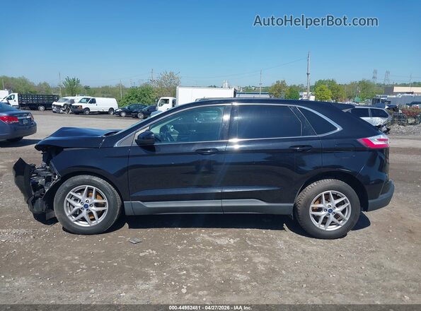 2FMPK4J95MBA28101 2021 FORD EDGE Black 