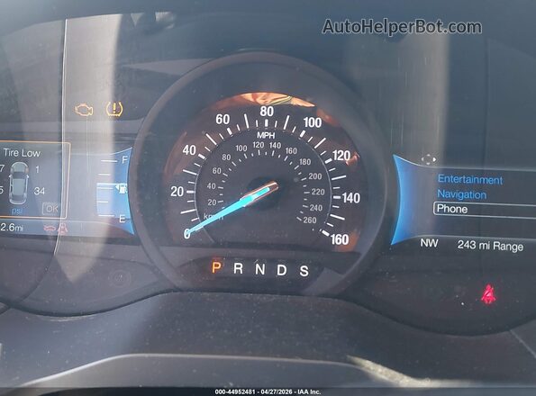 2FMPK4J95MBA28101 2021 FORD EDGE Black 