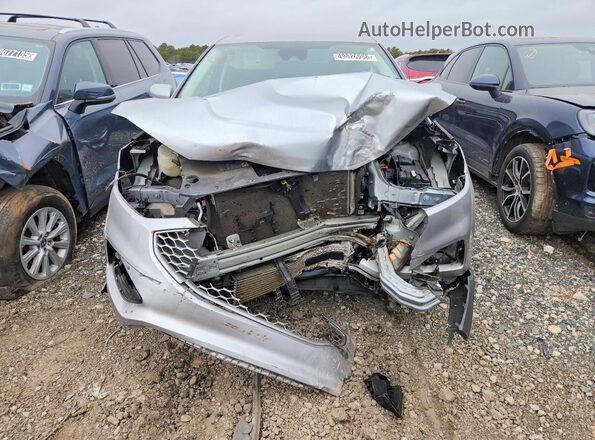 2FMPK4J95RBA78892 2024 FORD EDGE Серебряный Вид спереди