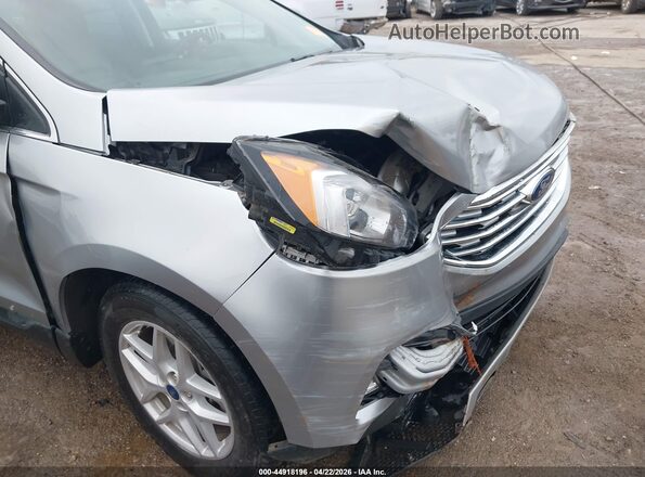 2FMPK4J96MBA09301 2021 FORD EDGE Silver Front view