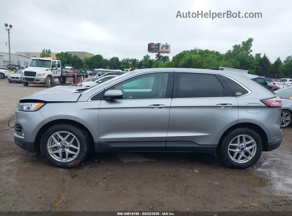 2FMPK4J96MBA09301 2021 FORD EDGE Silver 360 interior view