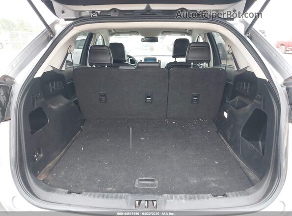 2FMPK4J96MBA09301 2021 FORD EDGE Silver 
