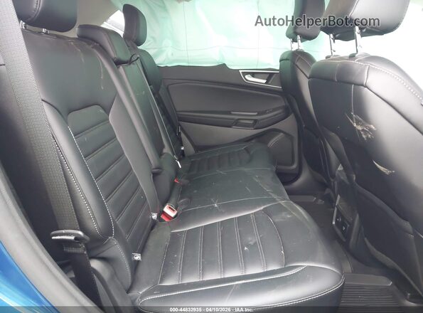 2FMPK4J96RBA26896 2024 FORD EDGE Blue Вид наклейки з VIN-кодом