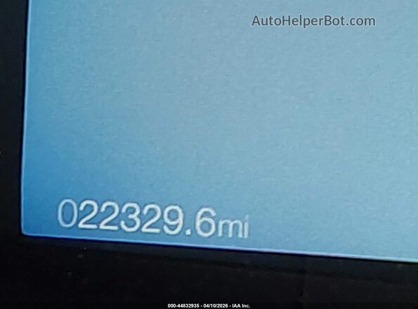2FMPK4J96RBA26896 2024 FORD EDGE Blue Панорамний вид салону 360°