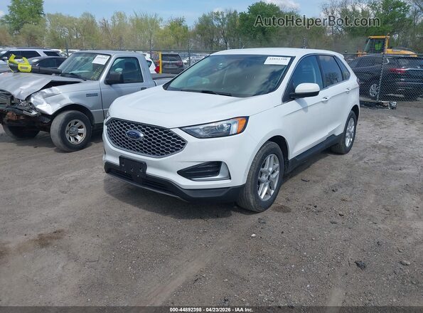 2FMPK4J96RBA81641 2024 FORD EDGE Белый 