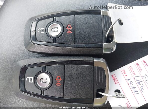 2FMPK4J96RBA81641 2024 FORD EDGE Белый 