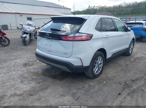 2FMPK4J96RBA81641 2024 FORD EDGE Белый 