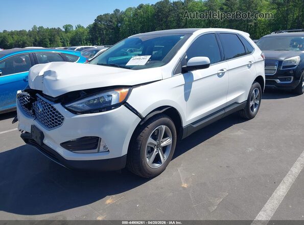 2FMPK4J96RBB15318 2024 FORD EDGE White Front left