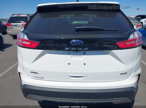 2FMPK4J96RBB15318 2024 FORD EDGE White 