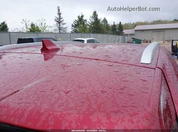 2FMPK4J97KBC67016 2019 FORD EDGE Red 