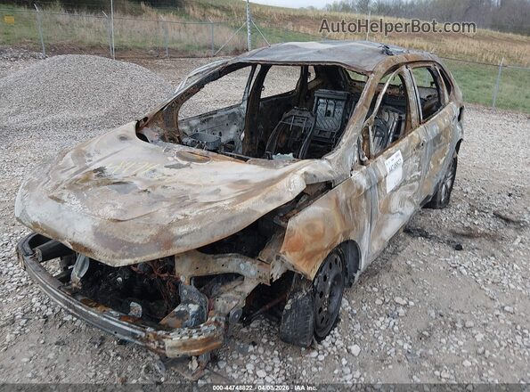 2FMPK4J97LBA20452 2020 FORD EDGE White Widok z przodu