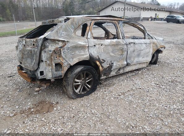 2FMPK4J97LBA20452 2020 FORD EDGE White Tył prawy