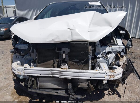 2FMPK4J97MBA59155 2021 FORD EDGE White წინა ხედი