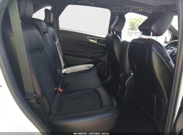 2FMPK4J97MBA59155 2021 FORD EDGE White VIN კოდის სტიკერის ხედი