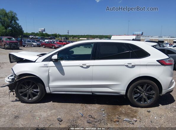 2FMPK4J97MBA59155 2021 FORD EDGE White სალონის 360-გრადუსიანი ხედი