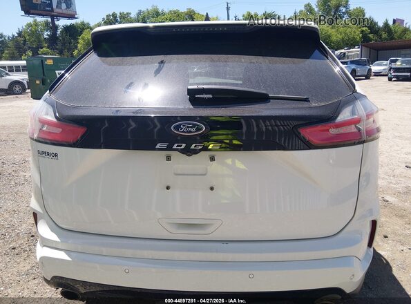 2FMPK4J97MBA59155 2021 FORD EDGE White 