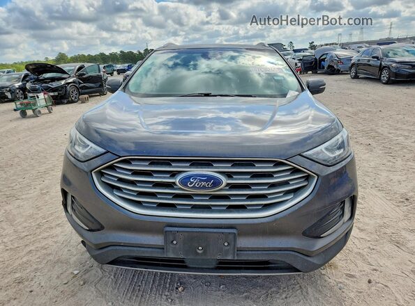 2FMPK4J98LBA41441 2020 FORD EDGE Gray Դիմացի տեսք