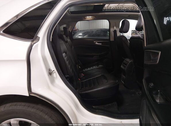2FMPK4J98LBA98688 2020 FORD EDGE Белый 