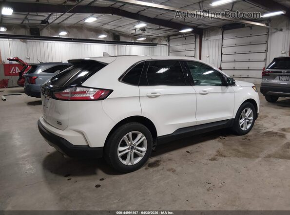 2FMPK4J98LBA98688 2020 FORD EDGE Белый 