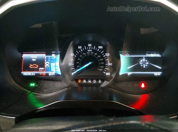2FMPK4J98LBA98688 2020 FORD EDGE Белый 