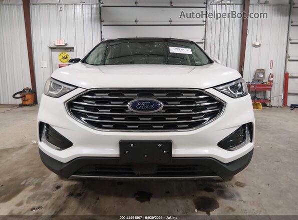 2FMPK4J98LBA98688 2020 FORD EDGE Белый 