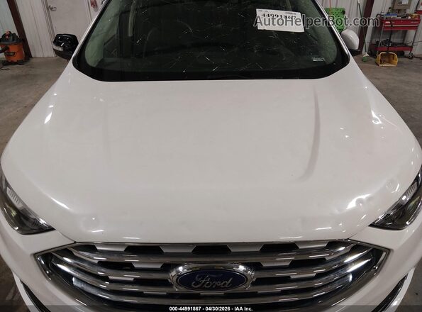 2FMPK4J98LBA98688 2020 FORD EDGE Белый 