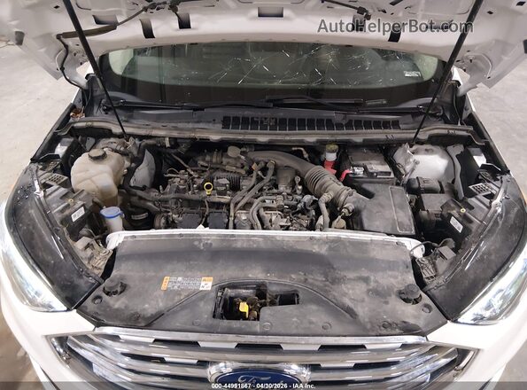 2FMPK4J98LBA98688 2020 FORD EDGE Белый 