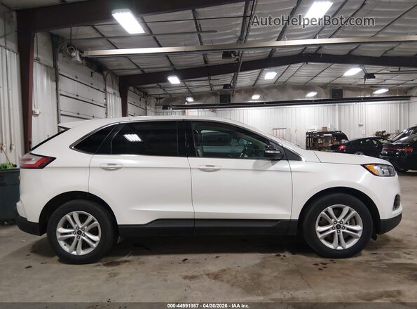 2FMPK4J98LBA98688 2020 FORD EDGE Белый 