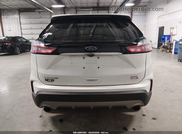 2FMPK4J98LBA98688 2020 FORD EDGE Белый 
