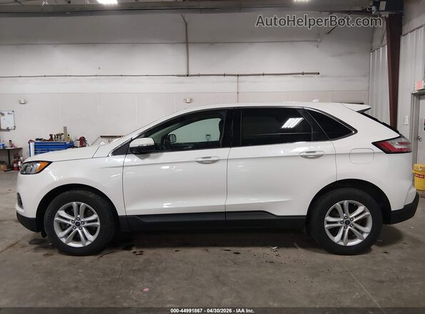 2FMPK4J98LBA98688 2020 FORD EDGE Белый 