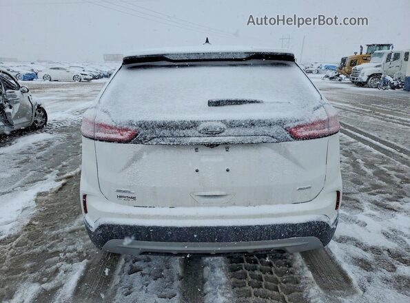 2FMPK4J98MBA13009 2021 FORD EDGE White Հետևի տեսք