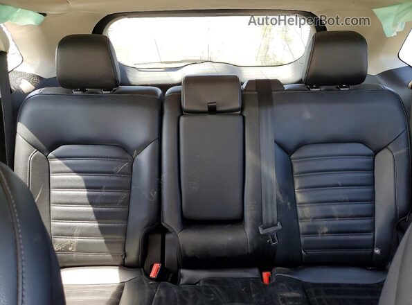 2FMPK4J98PBA20238 2023 FORD EDGE Black Հետևի նստատեղերի տեսք