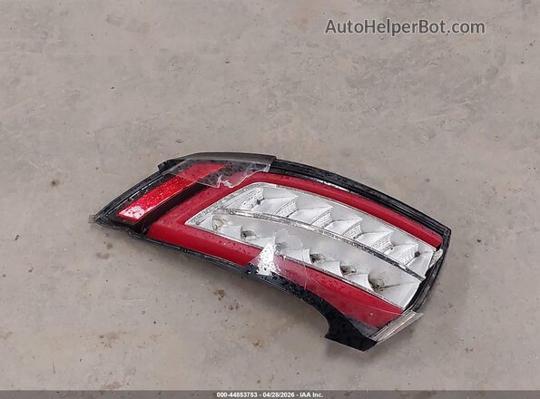 2FMPK4J99GBC48538 2016 FORD EDGE Red Սարքավորումների վահանակի տեսք