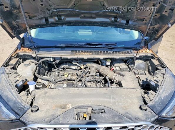 2FMPK4J99PBA06722 2023 FORD EDGE Black 