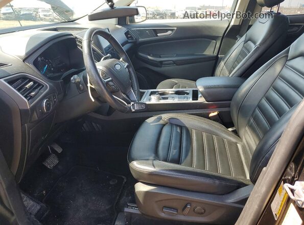 2FMPK4J99PBA06722 2023 FORD EDGE Black 