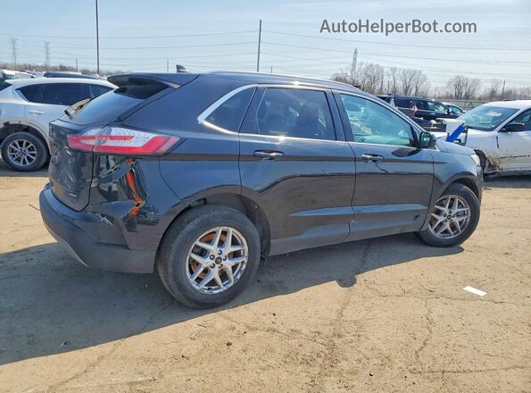 2FMPK4J99PBA06722 2023 FORD EDGE Black 