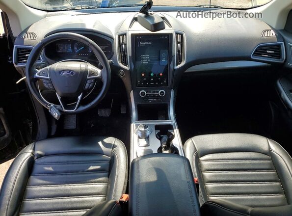 2FMPK4J99PBA06722 2023 FORD EDGE Black 