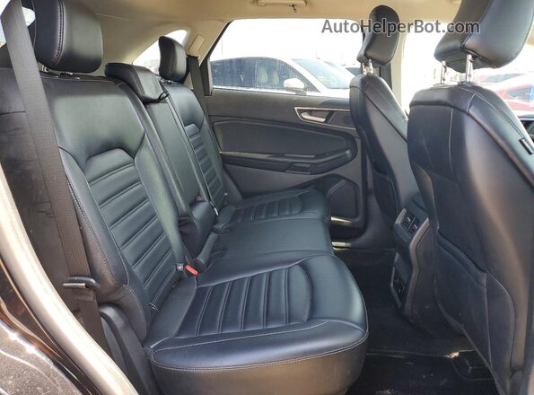 2FMPK4J99PBA06722 2023 FORD EDGE Black 