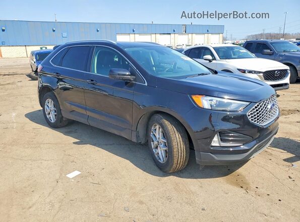 2FMPK4J99PBA06722 2023 FORD EDGE Black 