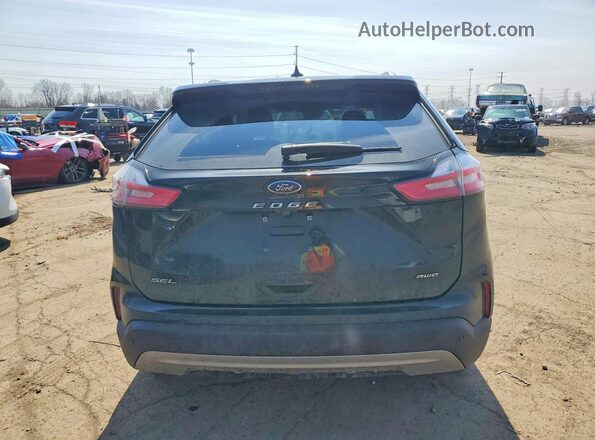 2FMPK4J99PBA06722 2023 FORD EDGE Black 