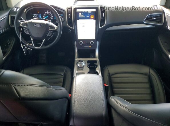 2FMPK4J99PBA22841 2023 FORD EDGE Серый 