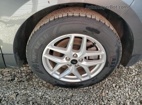 2FMPK4J99PBA22841 2023 FORD EDGE Серый 