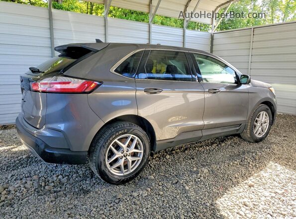 2FMPK4J99PBA22841 2023 FORD EDGE Серый 