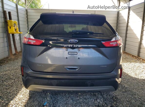 2FMPK4J99PBA22841 2023 FORD EDGE Серый 