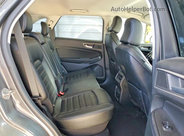 2FMPK4J99PBA22841 2023 FORD EDGE Серый 