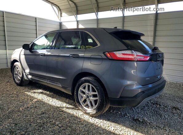 2FMPK4J99PBA22841 2023 FORD EDGE Серый 